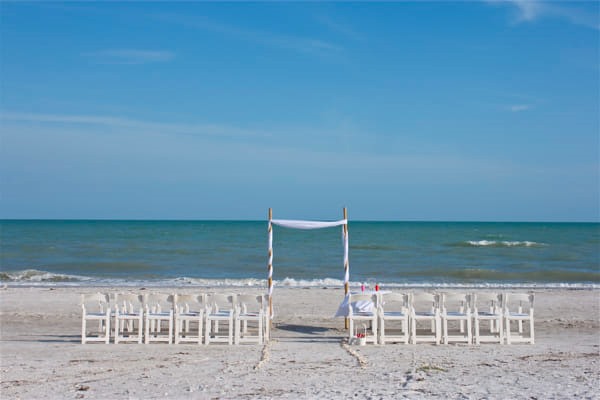 Clearwater Beach Wedding Photographer